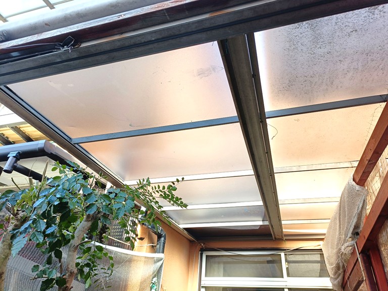 泉南市　アフター